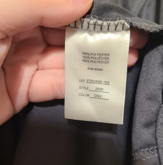 Vansport Men's Polo Shirt - Picture 4 of 6